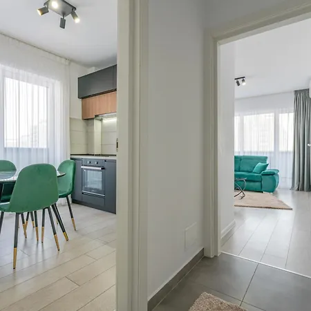 Aly Apartment Brasov